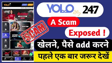 yolo247 app review|yolo247.com .